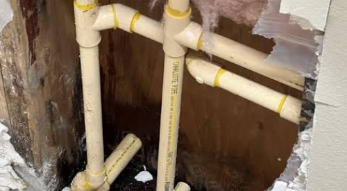 CPVC Pipe Fitting