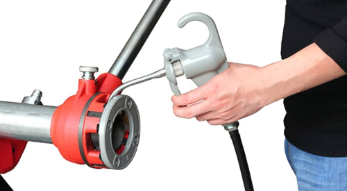 GI Pipe Threading