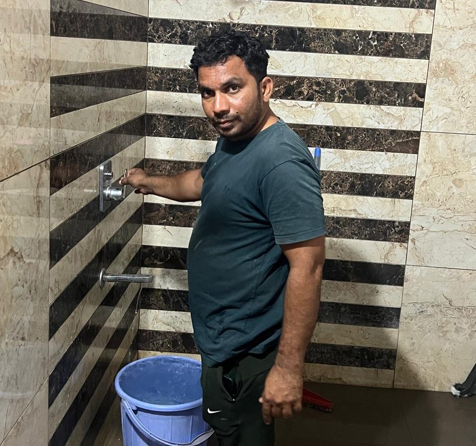 Plumber services in Hyderabad